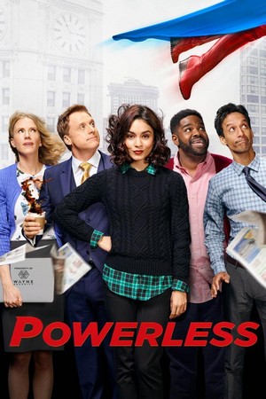 Powerless (2017 - 2017) - poster