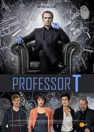 Professor T. (2017 - 2020) - poster
