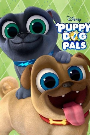 Puppy Dog Pals (2017 - 2023) - poster