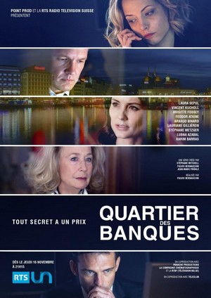 Quartier des Banques (2017 - 2017) - poster