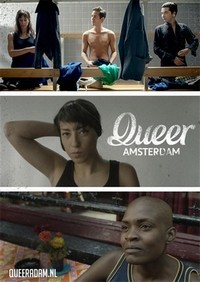 Queer Amsterdam (2017 - 2017) - poster