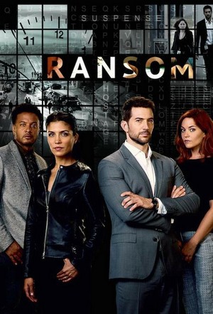 Ransom (2017 - 2019) - poster