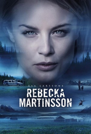 Rebecka Martinsson (2017 - 2020) - poster