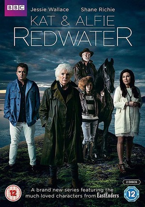 Redwater - poster
