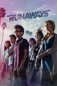 Runaways (2017 - 2019) - poster