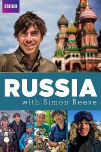 Russia with Simon Reeve   (2017 - 2017) - poster