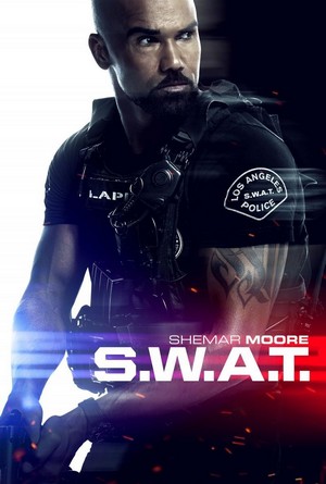 S.W.A.T. (2017 - 2023) - poster