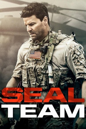 SEAL Team (2017 - 2023) - poster