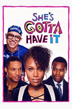 She's Gotta Have It (2017 - 2019) - poster