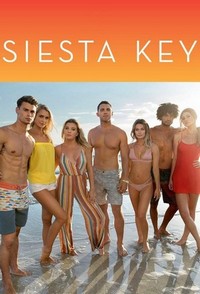 Siesta Key (2017 - 2023) - poster