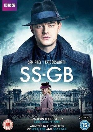 SS-GB - poster