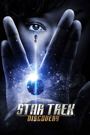 Star Trek: Discovery (2017 - 2024) - poster