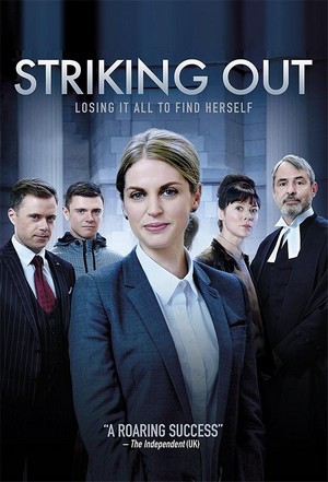 Striking Out (2017 - 2018) - poster