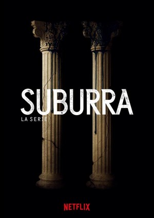 Suburra: La Serie (2017 - 2020) - poster