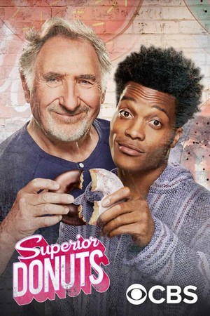 Superior Donuts (2017 - 2017) - poster
