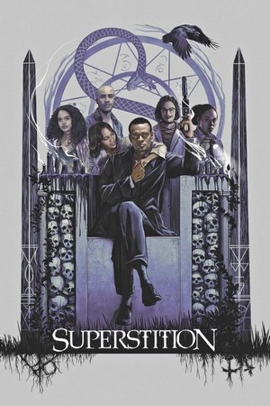 Superstition (2017 - 2018) - poster