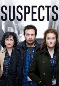 Suspects (2017 - 2018) - poster