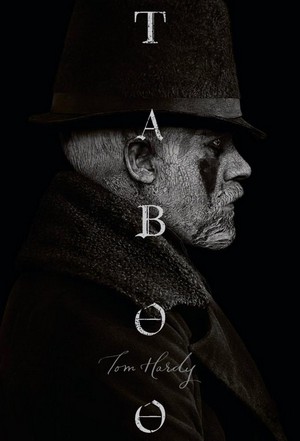 Taboo (2017 - 2024) - poster