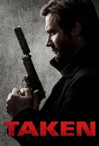 Taken (2017 - 2018) - poster