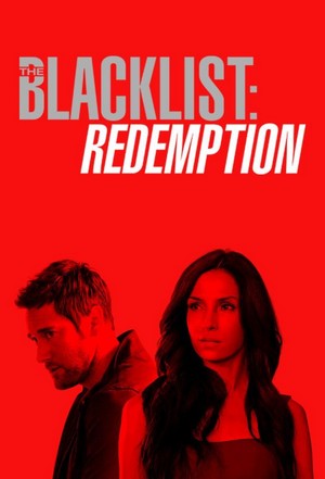 The Blacklist: Redemption (2017 - 2017) - poster