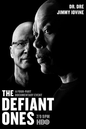 The Defiant Ones - poster
