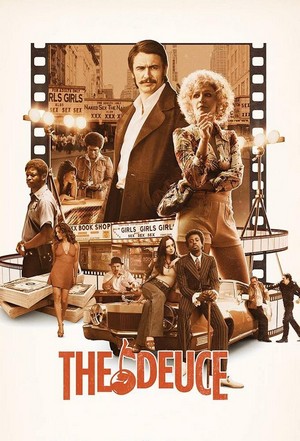 The Deuce (2017 - 2019) - poster