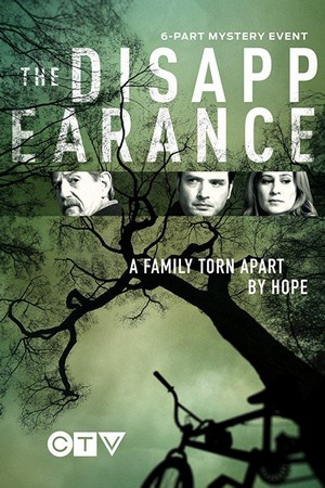The Disappearance - poster