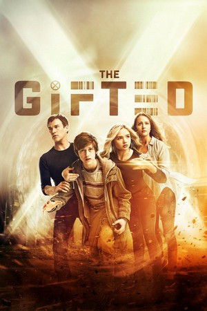 The Gifted (2017 - 2019) - poster