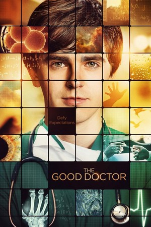The Good Doctor (2017 - 2024) - poster