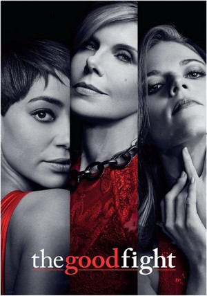 The Good Fight (2017 - 2022) - poster