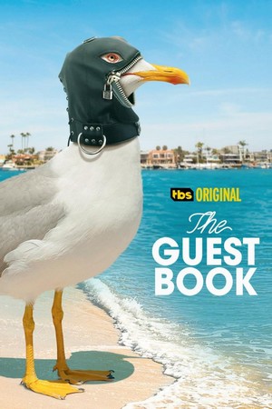 The Guest Book (2017 - 2018) - poster