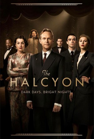 The Halcyon (2017 - 2017) - poster