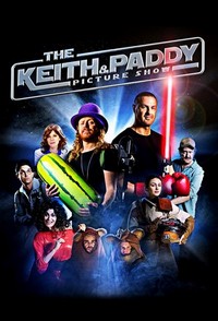 The Keith and Paddy Picture Show (2017 - 2018) - poster