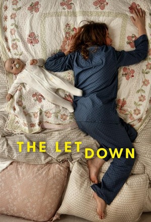The Letdown (2017 - 2019) - poster