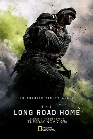 The Long Road Home - poster