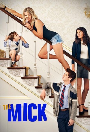 The Mick (2017 - 2018) - poster