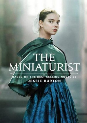 The Miniaturist - poster