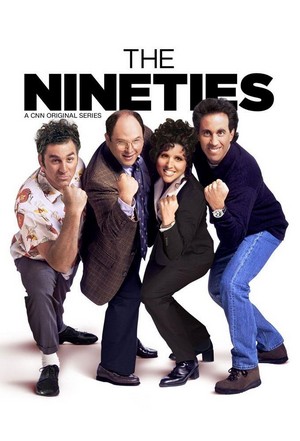 The Nineties - poster