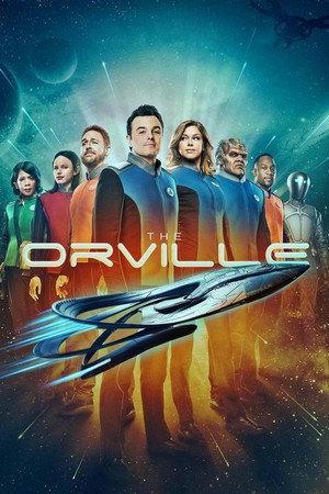 The Orville (2017 - 2022) - poster