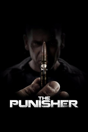 The Punisher (2017 - 2019) - poster