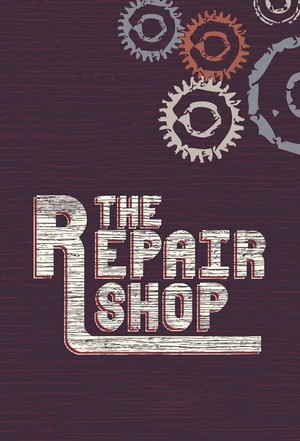 The Repair Shop (2017 - 2019) - poster