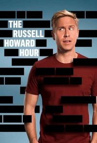 The Russell Howard Hour (2017 - 2022) - poster