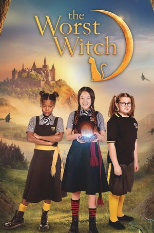 The Worst Witch (2017 - 2020) - poster