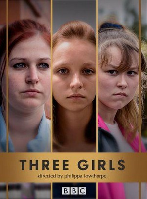 Three Girls - poster