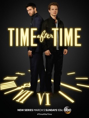 Time after Time (2017 - 2017) - poster