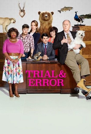 Trial & Error (2017 - 2018) - poster