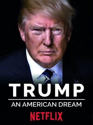 Trump: An American Dream - poster