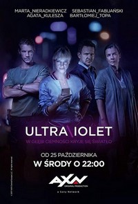 Ultraviolet (2017 - 2019) - poster