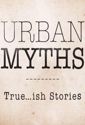 Urban Myths - poster