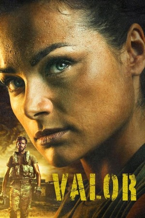 Valor (2017 - 2018) - poster